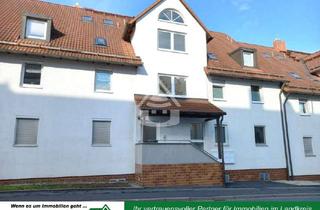 Wohnung mieten in 95100 Selb, Teil-möblierte 3-Zimmer-Wohnung mit Balkon