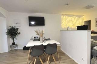 Wohnung mieten in 88456 Ingoldingen, 1 ZI. - WHG I I MÖBLIERT I EBK I TERRASSE