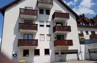 Wohnung mieten in Höckinger Straße 87, 94405 Landau, Helle 2-Zimmer Wohnung mit Balkon und Garage in Landau an der Isar