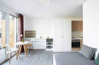 Wohnung mieten in Theodor-Heuss-Straße 26, 85055 Ingolstadt, Möblierte Komfort-Apartments "Urban.In Ingolstadt" - für Studenten, Praktikanten & Azubis