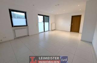 Wohnung mieten in 63768 Hösbach, Ideal für RUHIGE SINGLES – Lichtdurchflutete 2-ZW mit TERRASSE in Hösbach Winzenhohl