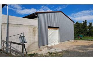 Lager mieten in 64853 Otzberg, Abstellplatz für Wohnmobile/Wohnwagen in geschlossener Halle