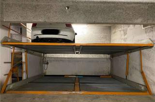 Garagen mieten in 87527 Sonthofen, Tiefgaragenstellplatz Doppelparker (DUPLEX-Sys./Klinik Sonthofen)