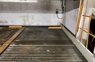 Garagen mieten in 87527 Sonthofen, Tiefgaragenstellplatz Doppelparker (DUPLEX-Sys./Klinik Sonthofen)