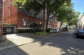 Garagen mieten in 20099 St. Georg, Tiefgaragenstellplätze in der Koppel!