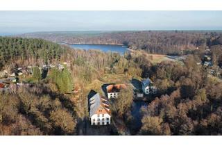 Gewerbeimmobilie kaufen in Seeufer, 19209 Lützow, 2,7 Hektar am See Pflege, Hotel oder Wohneigentum