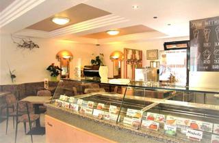 Gewerbeimmobilie mieten in 76761 Rülzheim, Italienisches Eiscafé mit schönem Außenbereich sucht Pächter für die nächste Saison!