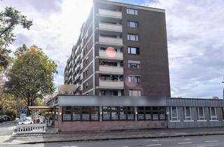 Gewerbeimmobilie kaufen in 47198 Hochheide, Restaurant + Eigentumswohnung in Homberg-Hochheide