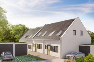 Reihenhaus kaufen in 42657 Solingen, Nachhaltig. Zeitlos. Komfortabel – Ihr neues Zuhause im modernen Reihenhausensemble.