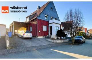 Einfamilienhaus kaufen in 59602 Rüthen, Großzügiges Einfamilienhaus mit 8 Zimmern, Solarthermie, Garage & großem Gartengrundstück