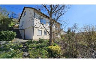 Haus kaufen in 74214 Schöntal, Haus mit ELW - gepflegt und viel Platz!