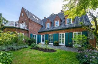 Villa kaufen in 14195 Dahlem, Schöne Landhaus-Villa nahe Domäne Dahlem! Umbau- und Erweiterungspotenzial!