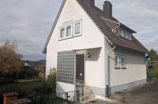 Einfamilienhaus kaufen in 34317 Habichtswald, Ehlen: Tolles Grundstück mit gemütlichem Einfamilienhaus in bester Wohnlage!