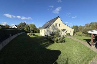 Einfamilienhaus kaufen in 23972 Dorf Mecklenburg, Hochwertiges Einfamilienhaus mit Wintergarten, Sauna & Teichen in Dorf Mecklenburg