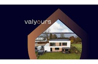 Haus kaufen in 23715 Bosau, Wohntraum am See: Neubau 2024 – Modernes 4-Zimmer-Haus in ruhiger Lage