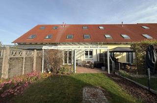 Haus kaufen in 17192 Waren, Charmantes Reihenmittelhaus in ruhiger Lage von Waren (Müritz)