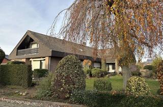 Haus kaufen in Dachsweg 17-19, 47574 Goch, Vollunterkellertes Zweifamilienhaus in einer beliebten Wohnlage in Goch