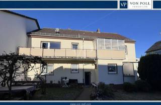 Haus kaufen in 65232 Taunusstein, Viel Platz für Familie & Generationen – Zweifamilienhaus in Taunusstein-Bleidenstadt