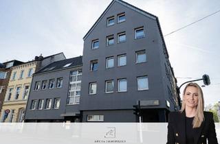 Mehrfamilienhaus kaufen in 47798 Stadtmitte, Einmalige Gelegenheit saniertes Mehrfamilienhaus in Krefeld Stadtmitte