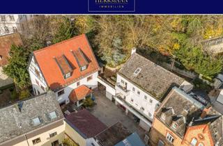 Haus kaufen in 65191 Sonnenberg, Denkmalgeschützter Hof mit Perspektive für 4-6 Wohneinheiten im historischen Ortskern von Sonnenberg