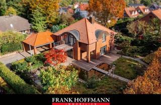 Villa kaufen in 24568 Kaltenkirchen, Traumhafte Stadtvilla mit Vollkeller in zentraler Lage von Kaltenkirchen