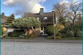 Einfamilienhaus kaufen in 49078 Weststadt, Einfamilienhaus mit Einliegerwohnung in Top-Lage! Weststadt. Potenzial. Persönlichkeit.