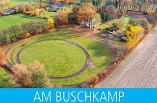 Haus kaufen in 33415 Verl, Freiheit, Idylle und einfach für sich sein!Äußerst gepflegte Hofstelle für Tierliebhaber