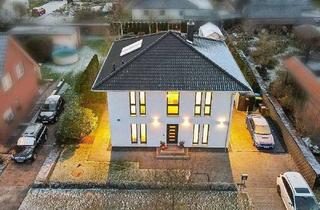 Einfamilienhaus kaufen in 16767 Leegebruch, Modernes Einfamilienhaus mit 5 Zimmern auf sonnigem Grundstück im familienfreundlichen Leegebruch