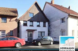 Einfamilienhaus kaufen in 31832 Springe, Traditionelles Einfamilienhaus in ruhiger Lage mitten in Springe