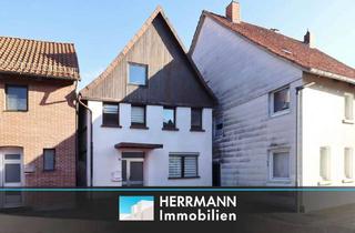 Einfamilienhaus kaufen in 31832 Springe, Traditionelles Einfamilienhaus in ruhiger Lage mitten in Springe