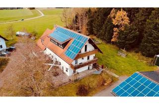 Haus kaufen in 88339 Bad Waldsee, Ihr Platz zum Durchatmen – Wohnen, Arbeiten & Vermieten in einmaliger Waldrandlage!