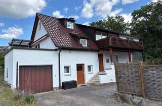 Haus kaufen in 95326 Kulmbach, Attraktive vermietete Kapitalanlage zwischen Bayreuth und Kulmbach