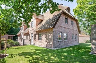 Doppelhaushälfte kaufen in 25826 Sankt Peter-Ording, Großzügige Doppelhaushälfte unter Reet