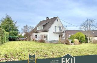 Einfamilienhaus kaufen in 57290 Neunkirchen, *Charmantes Einfamilienhaus mit Grünfläche in bevorzugter Waldrandlage von Neunkirchen-Altenseelb.*