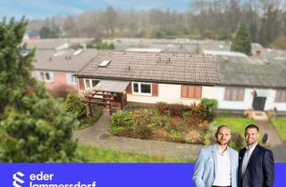 Haus kaufen in 64354 Reinheim, Charmanter Bungalow mit Garten – Wohnen auf einer Ebene mit viel Gestaltungspotenzial!