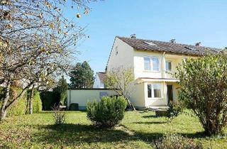 Haus kaufen in Hugo-Wolf-Straße, 86368 Gersthofen, Charmantes REH mit Potenzial & ca. 514 m² Traumgrundstück - Top Lage GERSTHOFEN