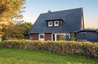 Haus kaufen in 25996 Wenningstedt-Braderup, Charmantes Familiendomizil in ruhiger Lage