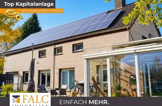 Mehrfamilienhaus kaufen in 58730 Fröndenberg, Ruhig gelegenes Mehrfamilienhaus – perfekte Kombination aus Charme und Investitionsmöglichkeit