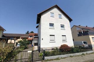 Haus kaufen in 64625 Bensheim, Freistehendes Mehrgenerationenhaus mit viel Platz – zentral in Bensheim