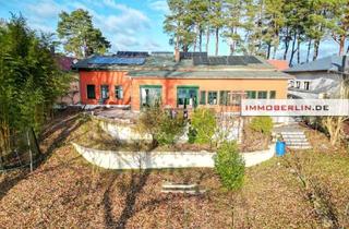 Haus kaufen in 17255 Wustrow, IMMOBERLIN.DE - Exquisites Haus am See in sehr naturverbundener Lage