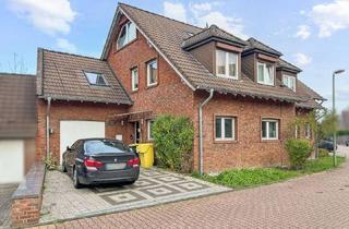 Doppelhaushälfte kaufen in 41462 Neuss, Familienfreundlich in Neuss-Furth: Traumhafte Doppelhaushälfte mit unverbaubarem Blick ins Grüne