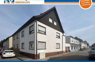 Haus kaufen in 68775 Ketsch, 2 FH mit Gewerbeeinheit in Ketsch