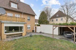 Haus kaufen in 38440 Hohenstein, Wolfsburg-Hohenstein: Großzügiges Reihenendhaus mit Garage