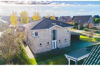 Villa kaufen in 24983 Handewitt, Stadtvilla mit skandinavischem Flair im Herzen Handewitts