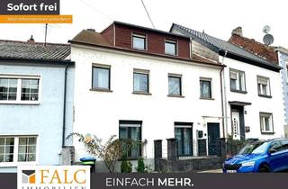Haus kaufen in 66359 Bous, Renoviertes Wohnhaus in Zentrumsnähe!