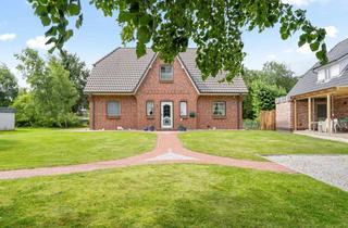 Haus kaufen in 25826 Sankt Peter-Ording, Friesenhaus mit Charme auf traumhaftem Grundstück