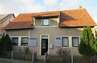 Haus kaufen in 99869 Molschleben, Platz für Familie, Hobby und Tiere