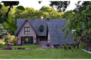 Einfamilienhaus kaufen in 47559 Kranenburg, Toplage am Wald- freistehendes Einfamilienhaus mit Garage auf großem Grundstück