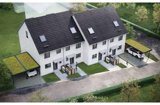 Reihenhaus kaufen in 73760 Ostfildern, unser Adventsangebot pro. Neubau-Reihenhaus real geteilt, massiv und voll unterkellert