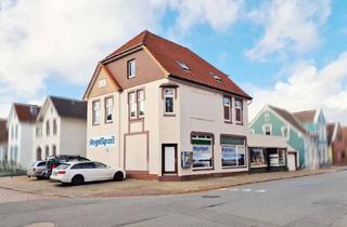 Haus kaufen in 25746 Heide, Heide: Vollvermietetes Wohn-/Geschäftshaus– ca. 6,5 % Bruttoanfangsrendite (Ist)